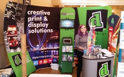 Ten ways to attract visitors to your stand at an exhibition