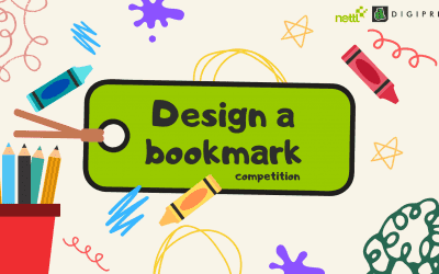 Design your own bookmark competition